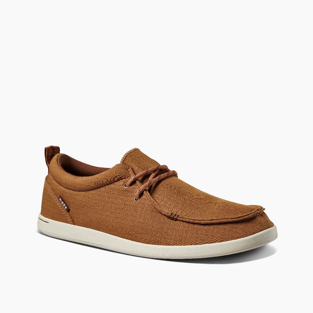 Reef Men's Cushion Skimmer Rs - Casual Shoes Brown | 10483-JSOG